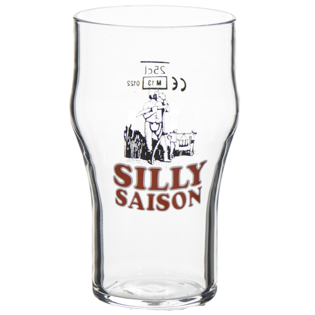 Saison Silly GLAS