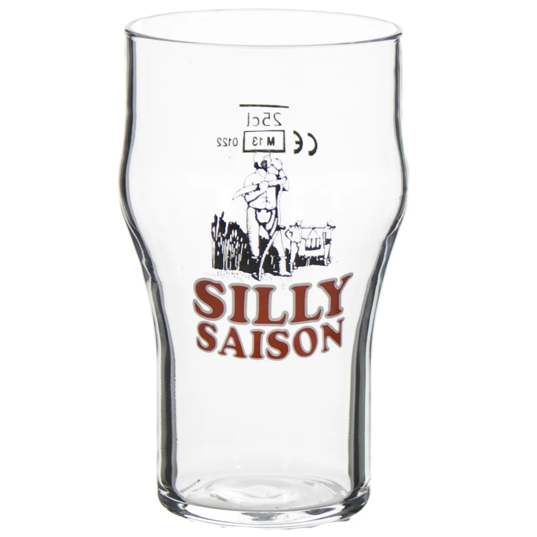 Saison Silly GLAS