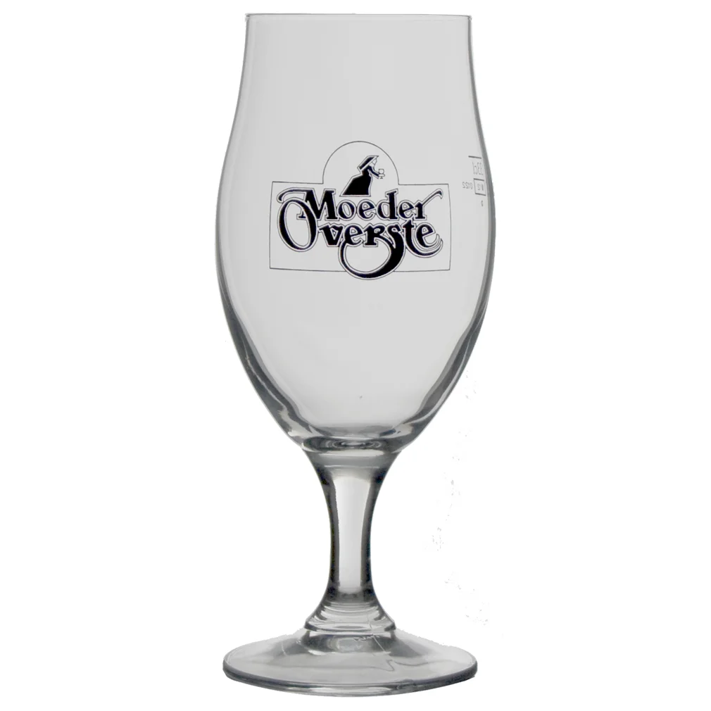 Moeder Overste glas  33 cl