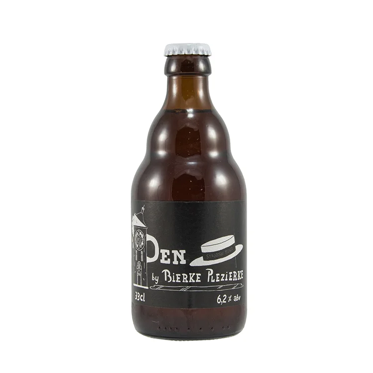Den Strooien Hoed   Blond  33 cl  Fles