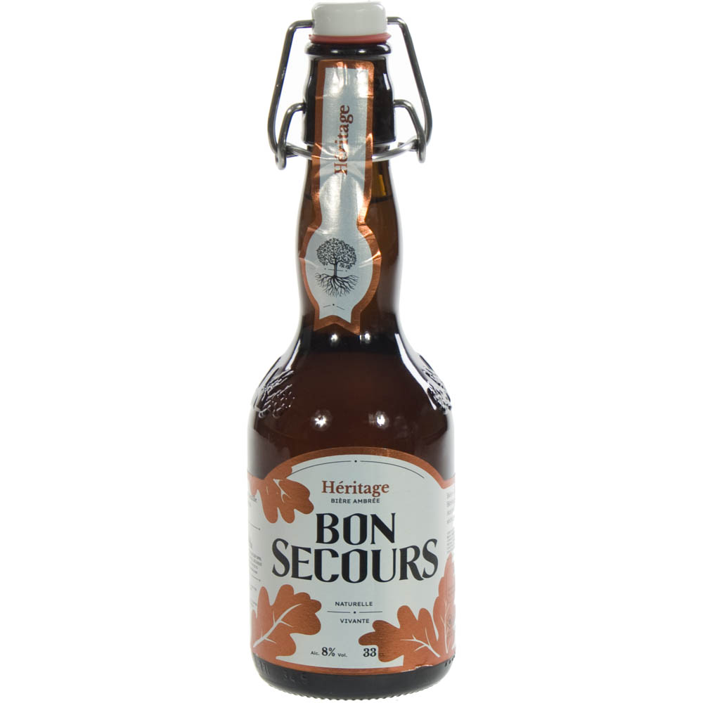 Bon Secours  Ambree  33 cl  Fles
