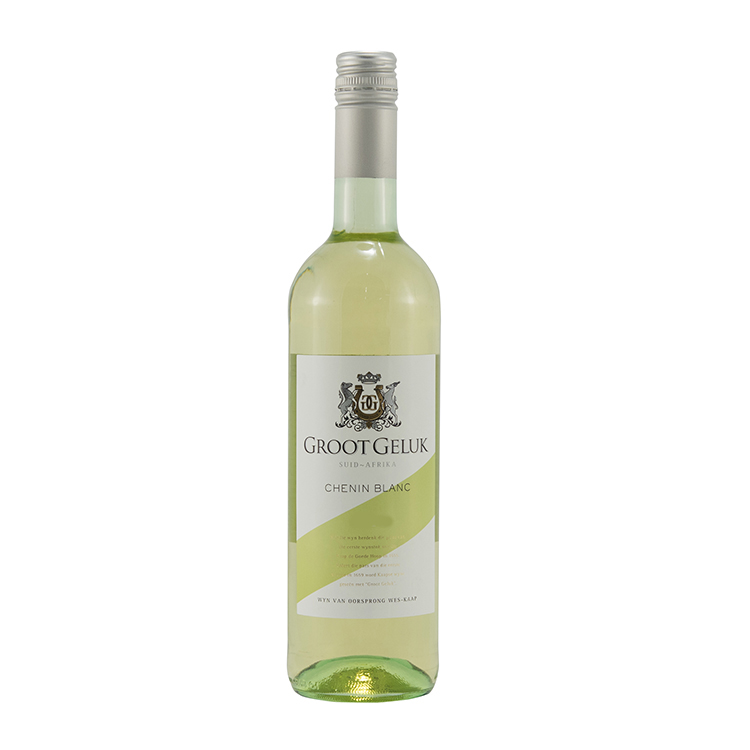 Groot Geluk  Chenin  75 cl  Fles  Wit