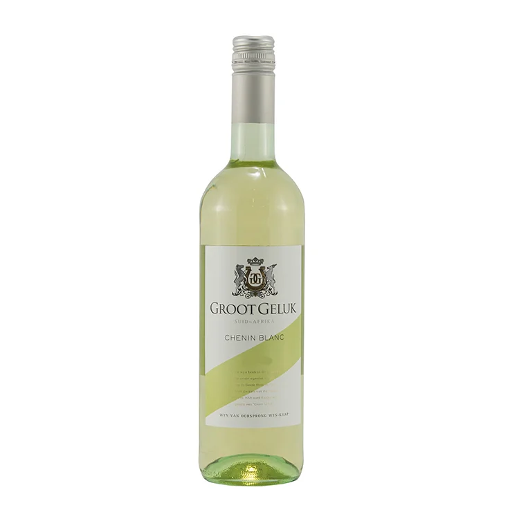 Groot Geluk  Chenin  75 cl  Fles  Wit