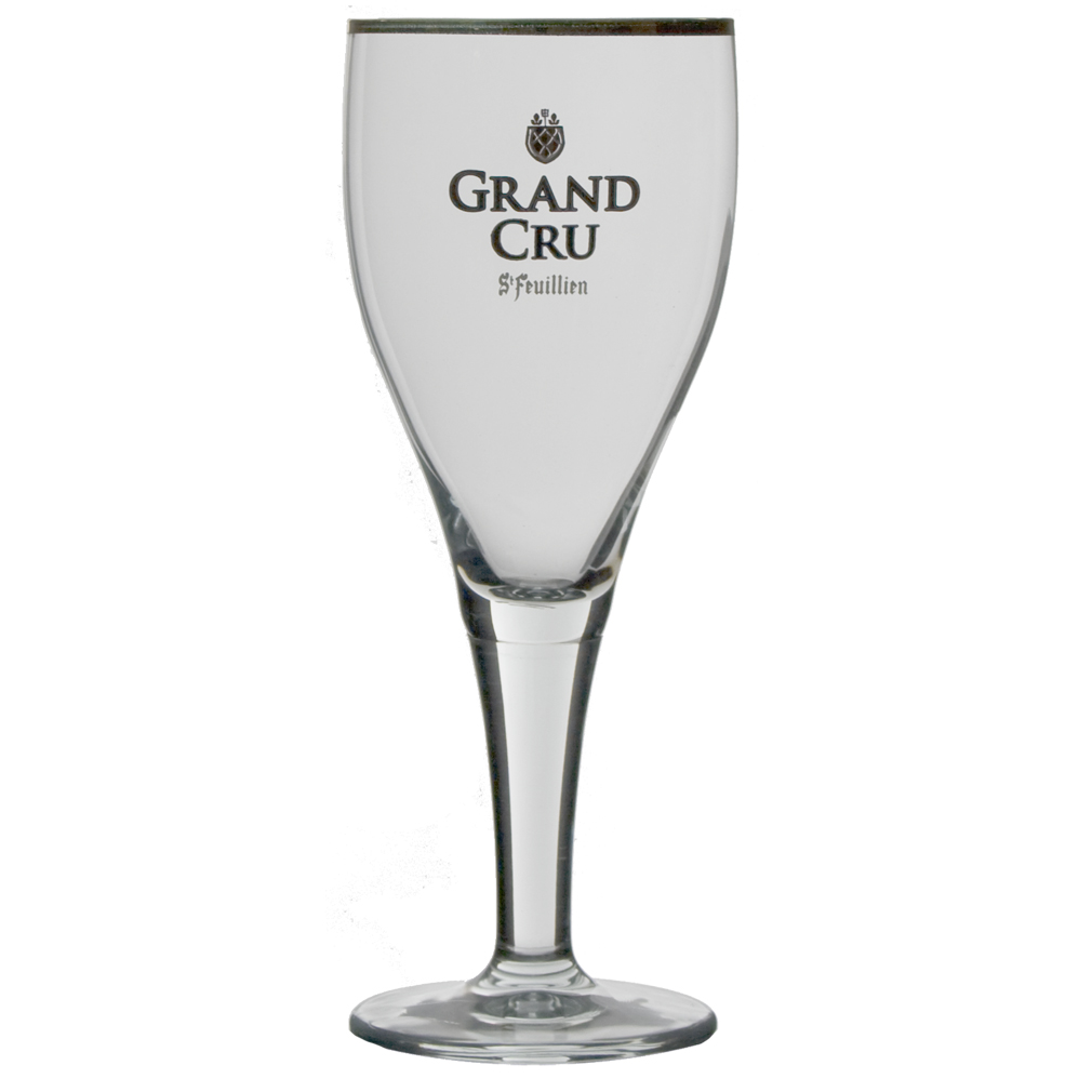 St Feuillin grand cru glas