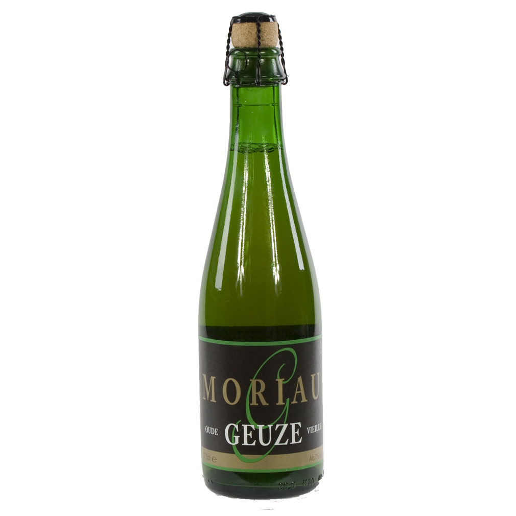 Moriau Gueuze  37,5 cl  Fles