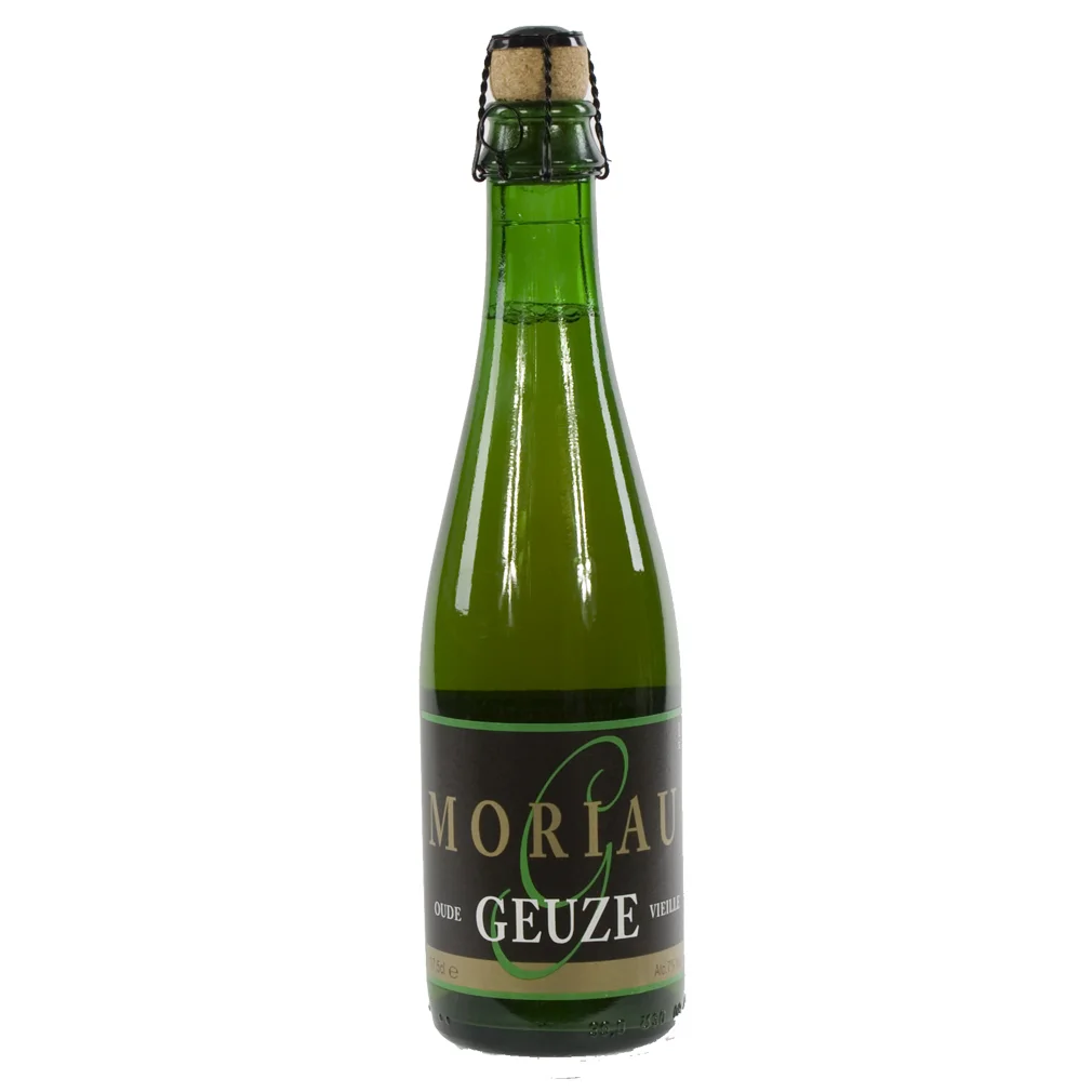 Moriau Gueuze  37,5 cl  Fles