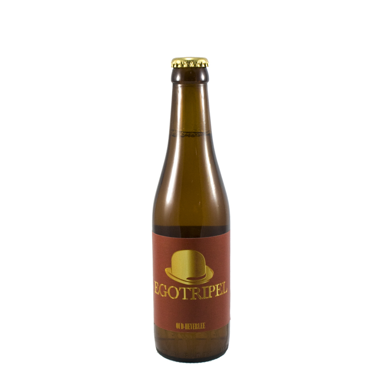 Egotripel  Tripel  33 cl  Fles
