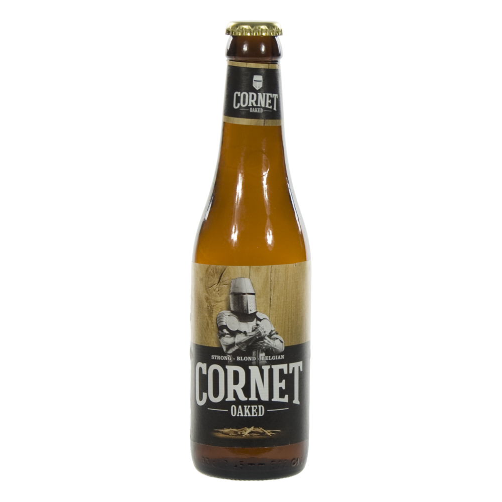 Cornet  Blond  33 cl  Fles