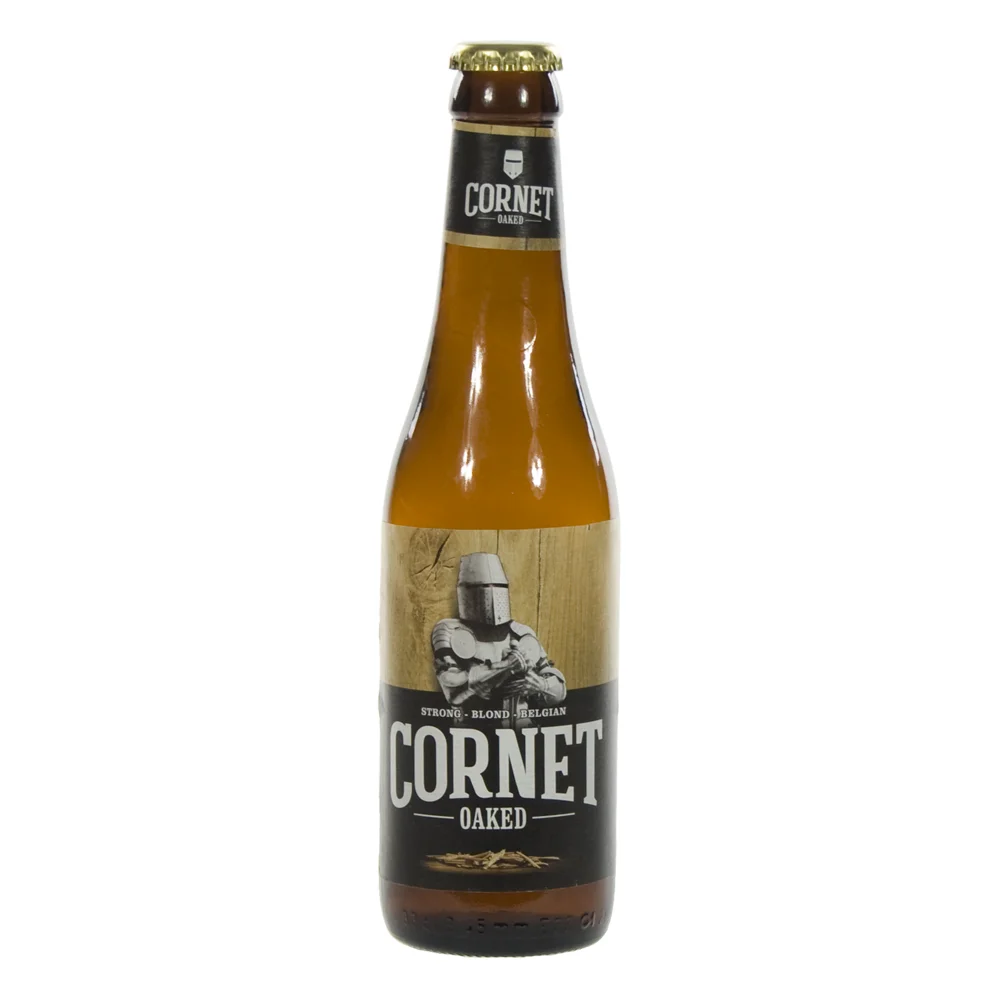 Cornet  Blond  33 cl  Fles
