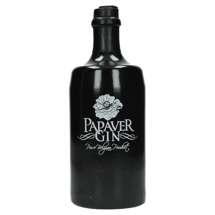 Papaver Gin 40°  70 cl