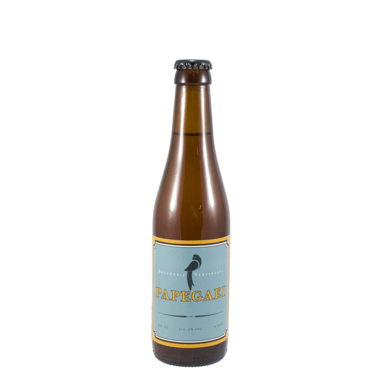 Papegaei  Blond  33 cl  Fles