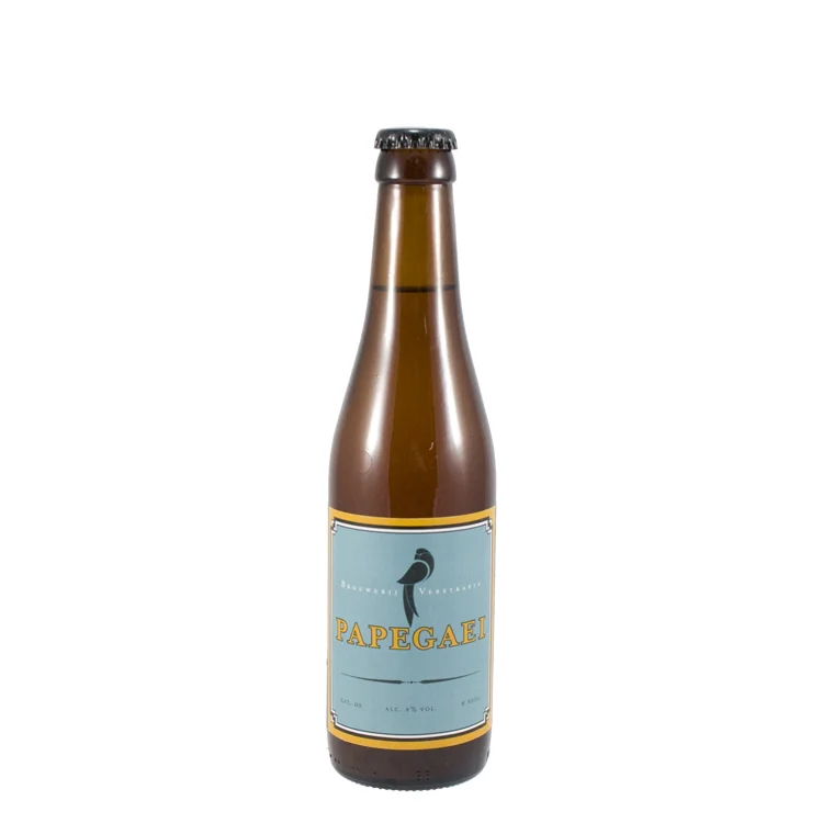 Papegaei  Blond  33 cl  Fles