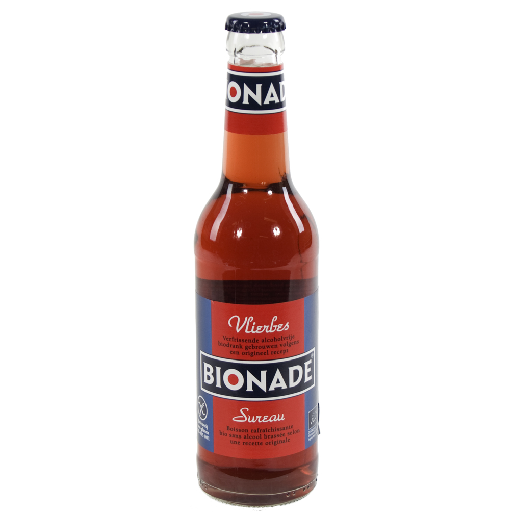 Bionade  Vlierbes  33 cl  Fles