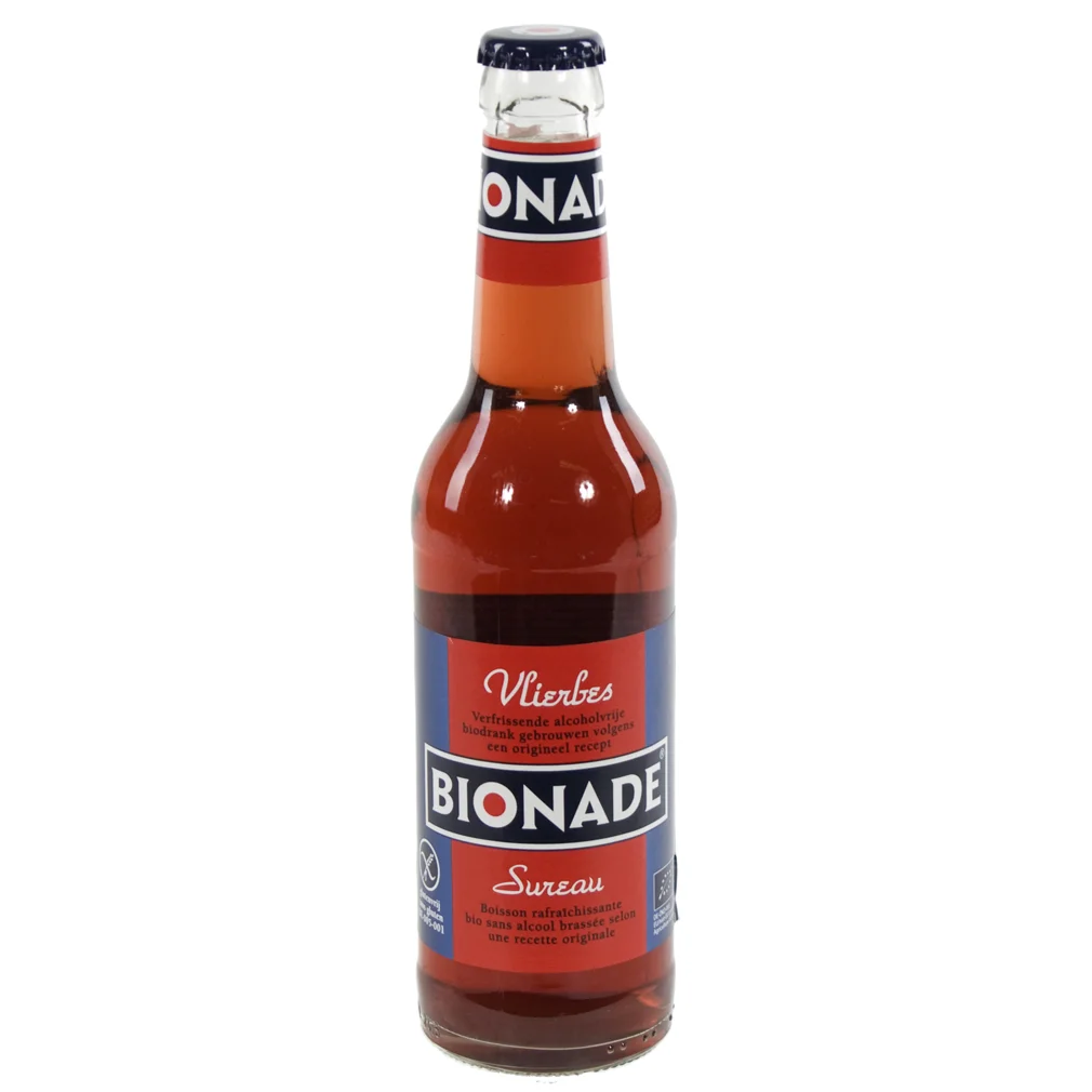 Bionade  Vlierbes  33 cl  Fles