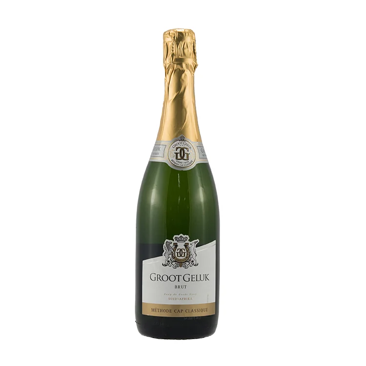 Groot Geluk BRUT  75 cl  Fles