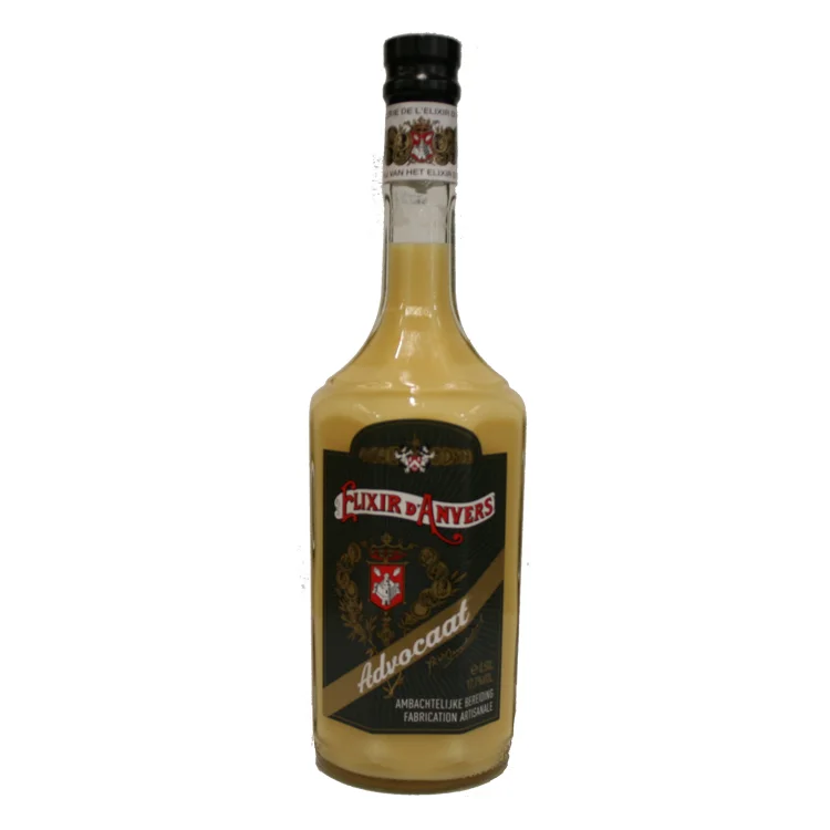 Elixir d'anvers Advokaat 17.7%  50 cl