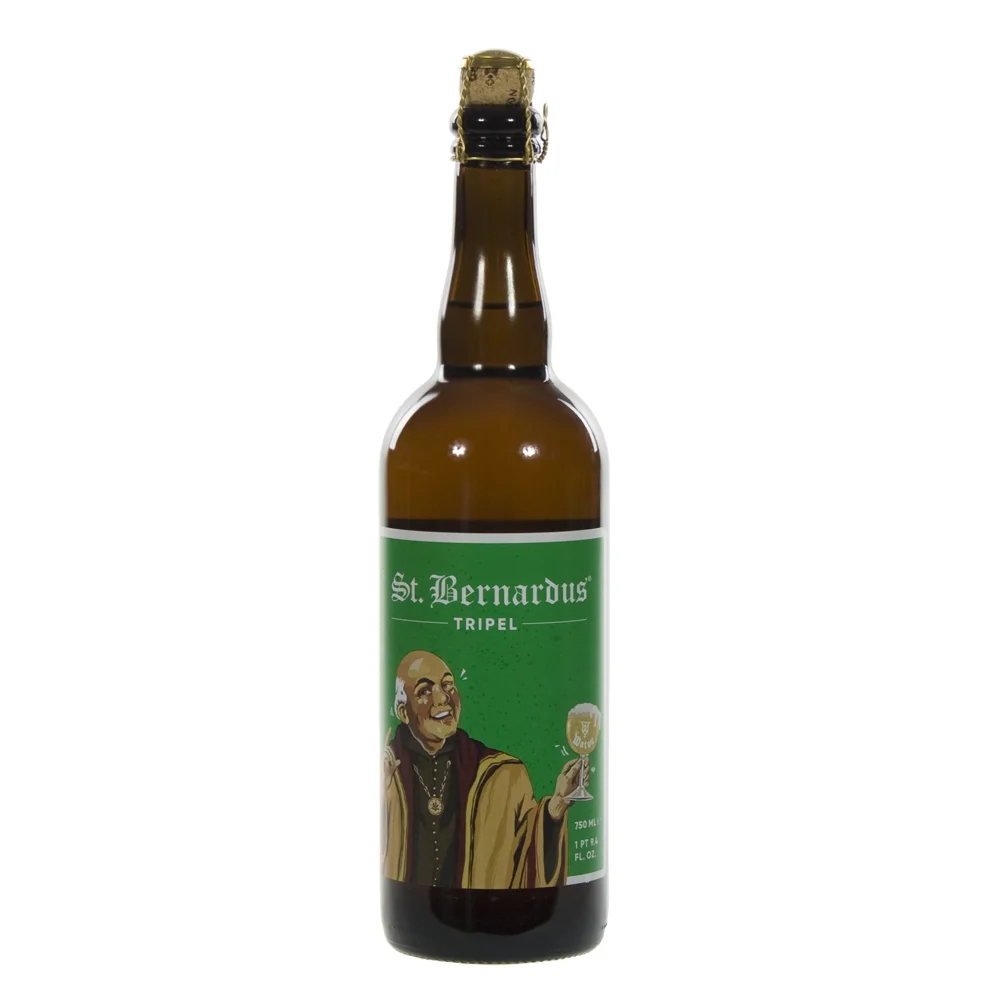 St Bernardus  Tripel  75 cl  Fles