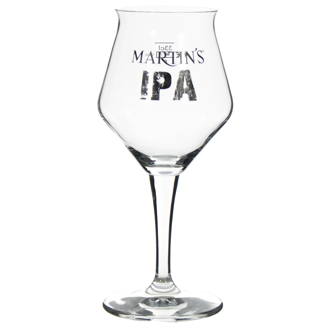 Martin's IPA glas  33 cl