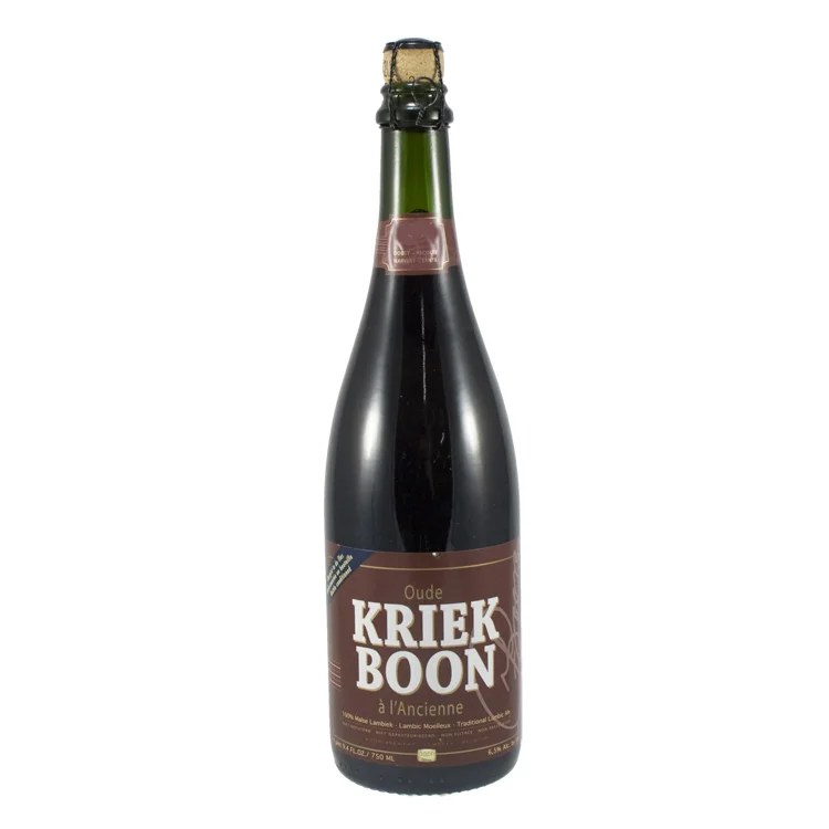 Boon kriek  Oude  Kriek  75 cl  Fles