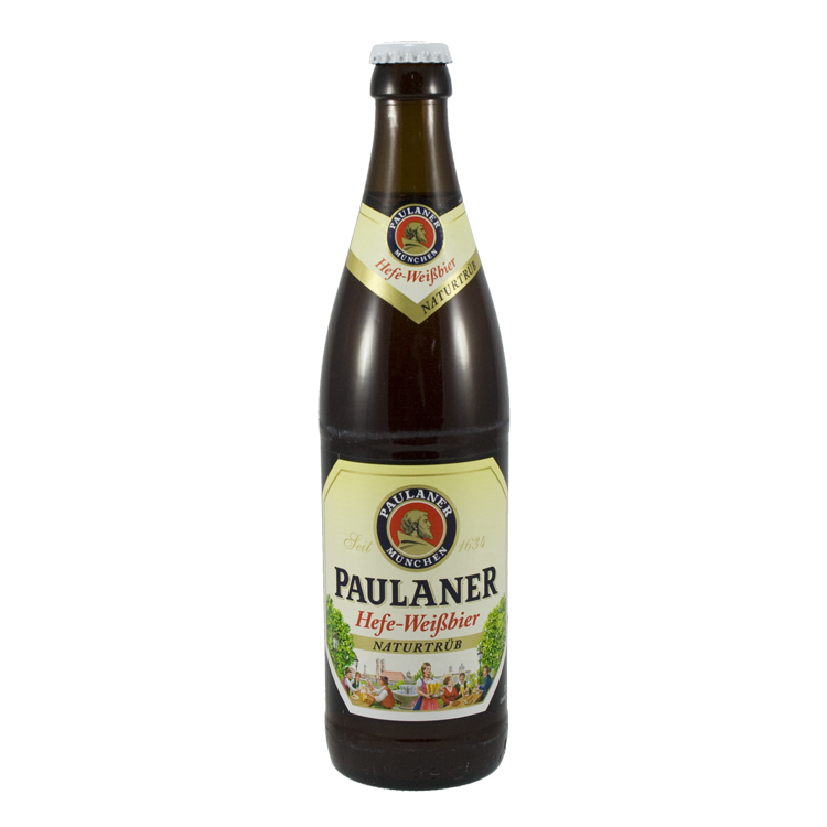 Paulaner  Blond  50 cl  Fles