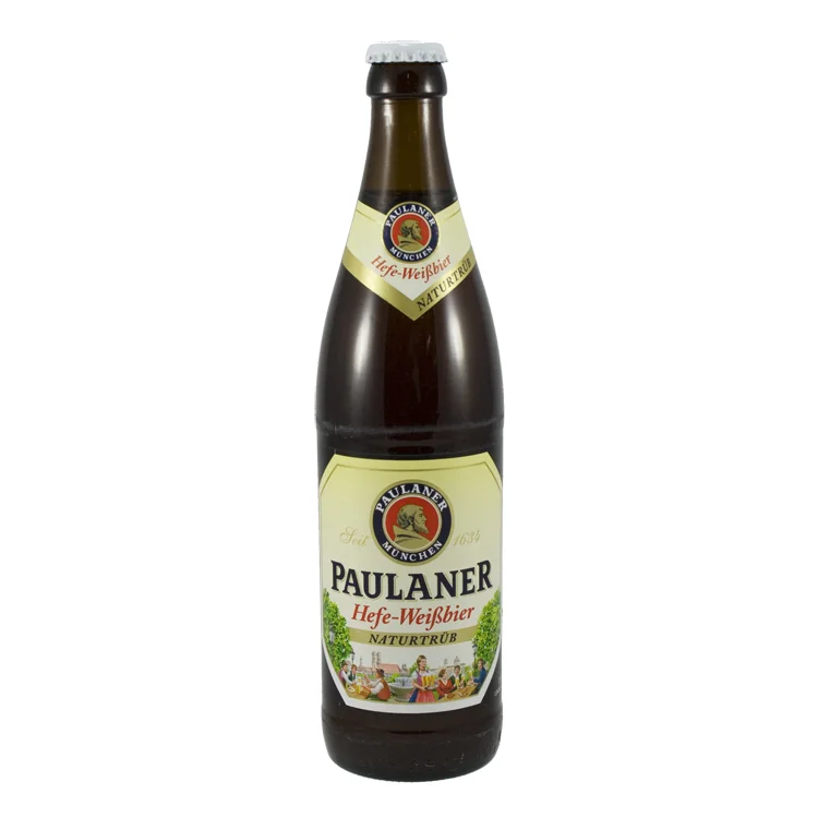 Paulaner  Blond  50 cl  Fles