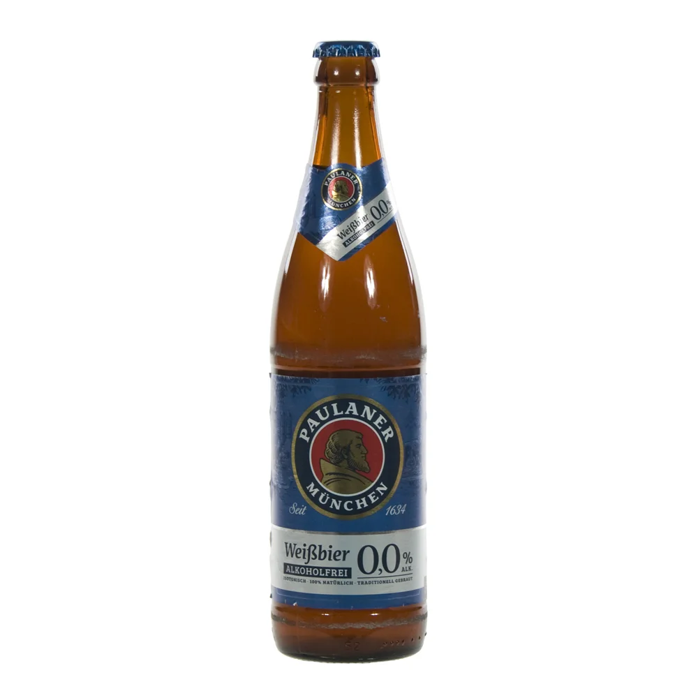 Paulaner Alcoholvrij  Blond  50 cl  Fles