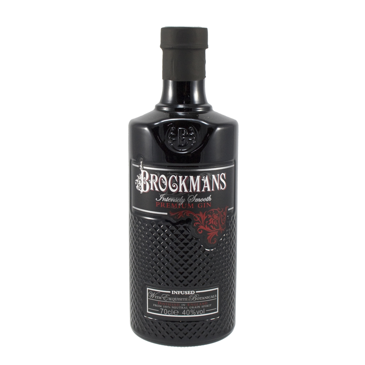 Brockmans Gin 40°  70 cl