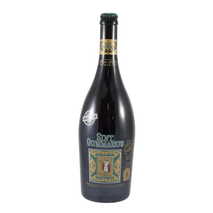 St Gummarus  Tripel  75 cl  Fles