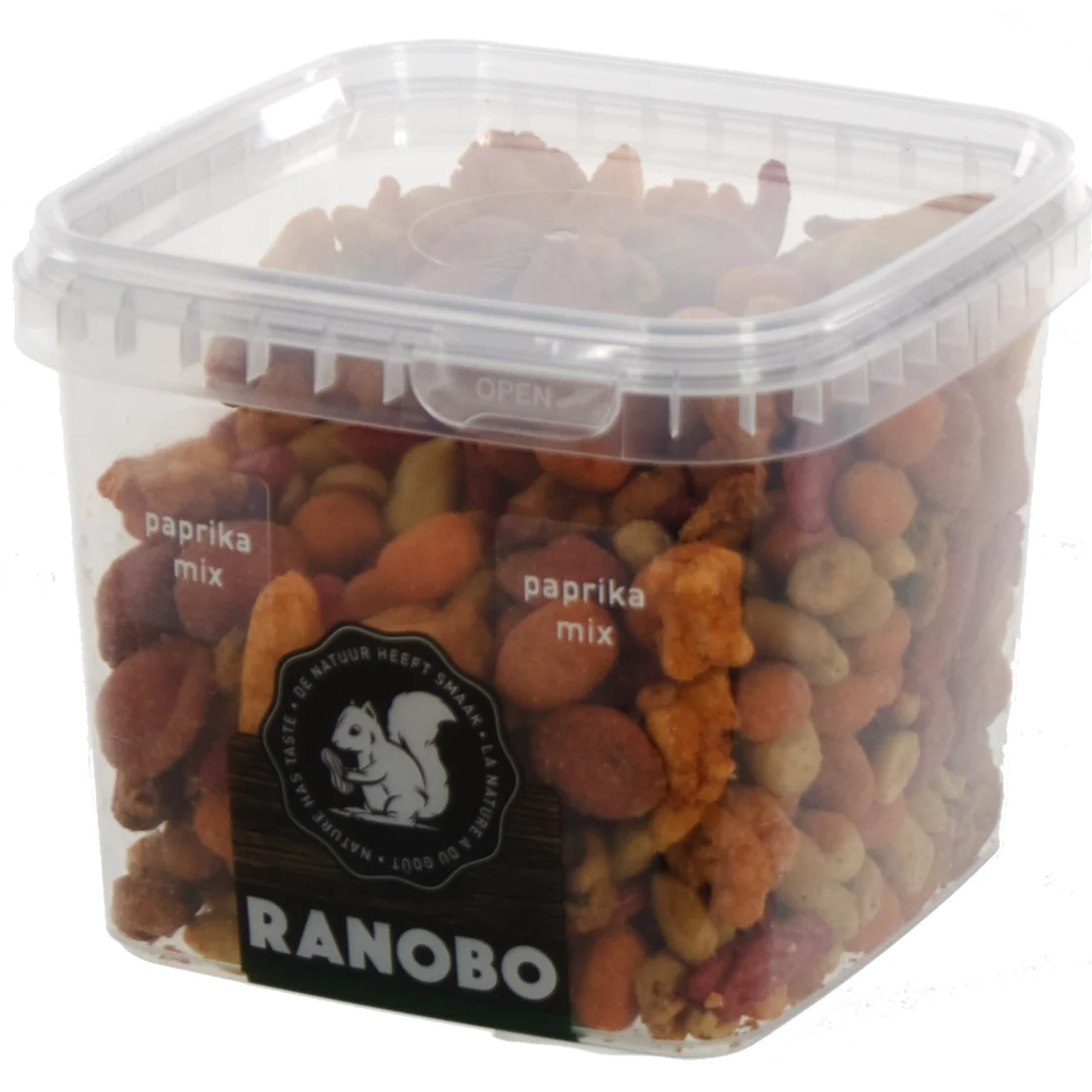 Paprika mix  400 g