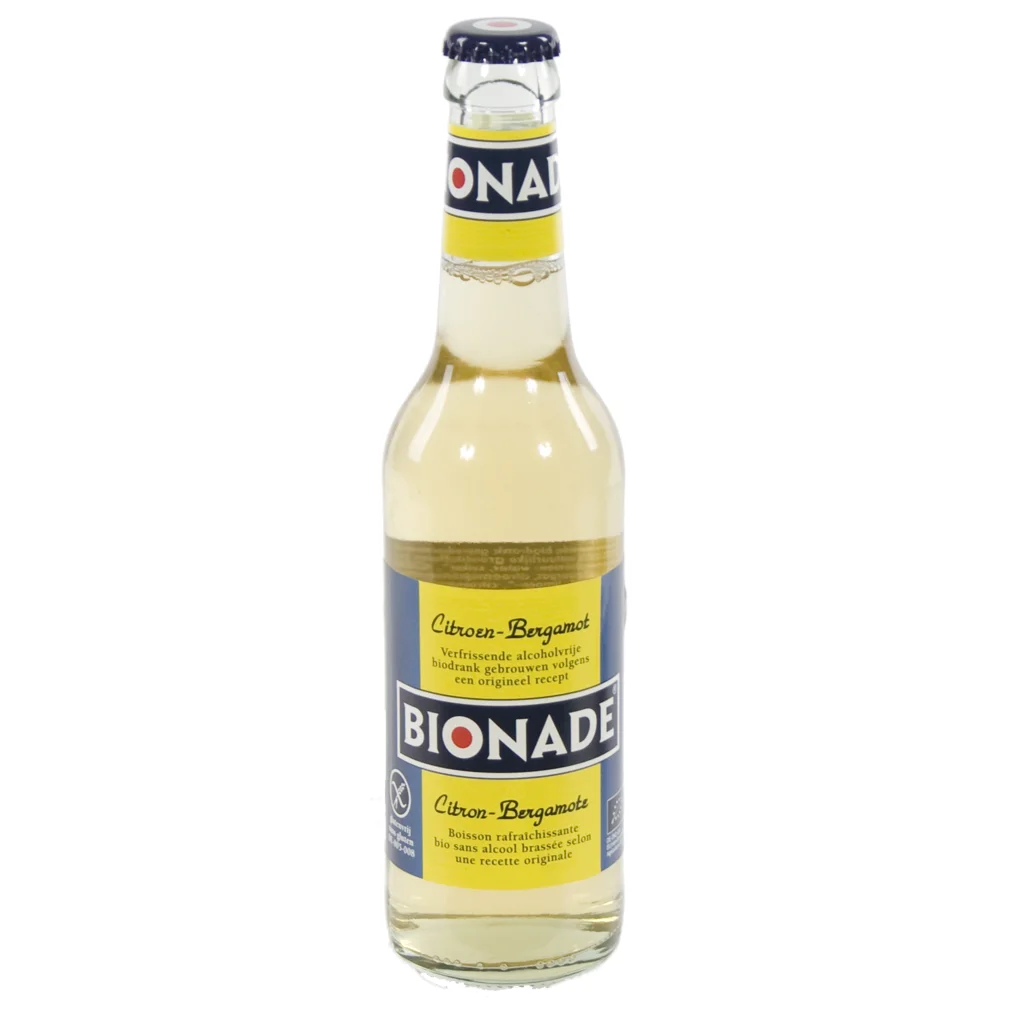 Bionade  Citroen  33 cl  Fles