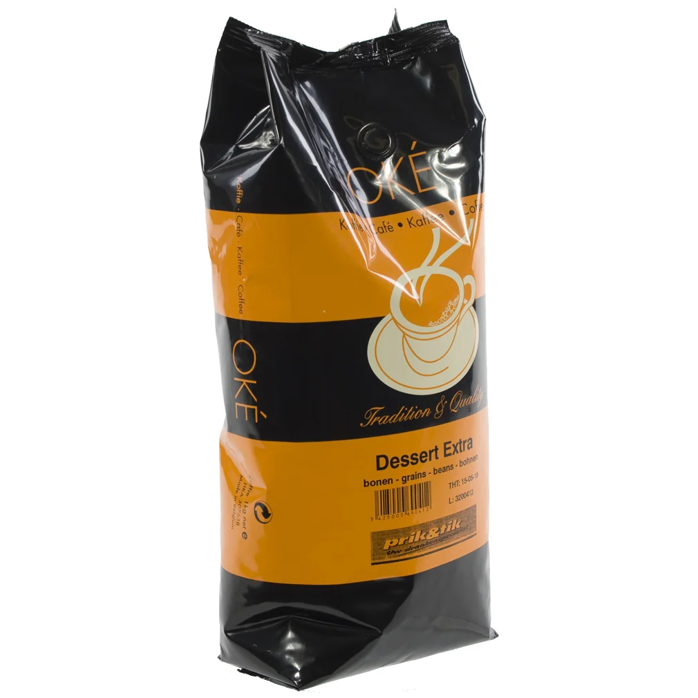 Oke Dessert extra bonen  1 kg