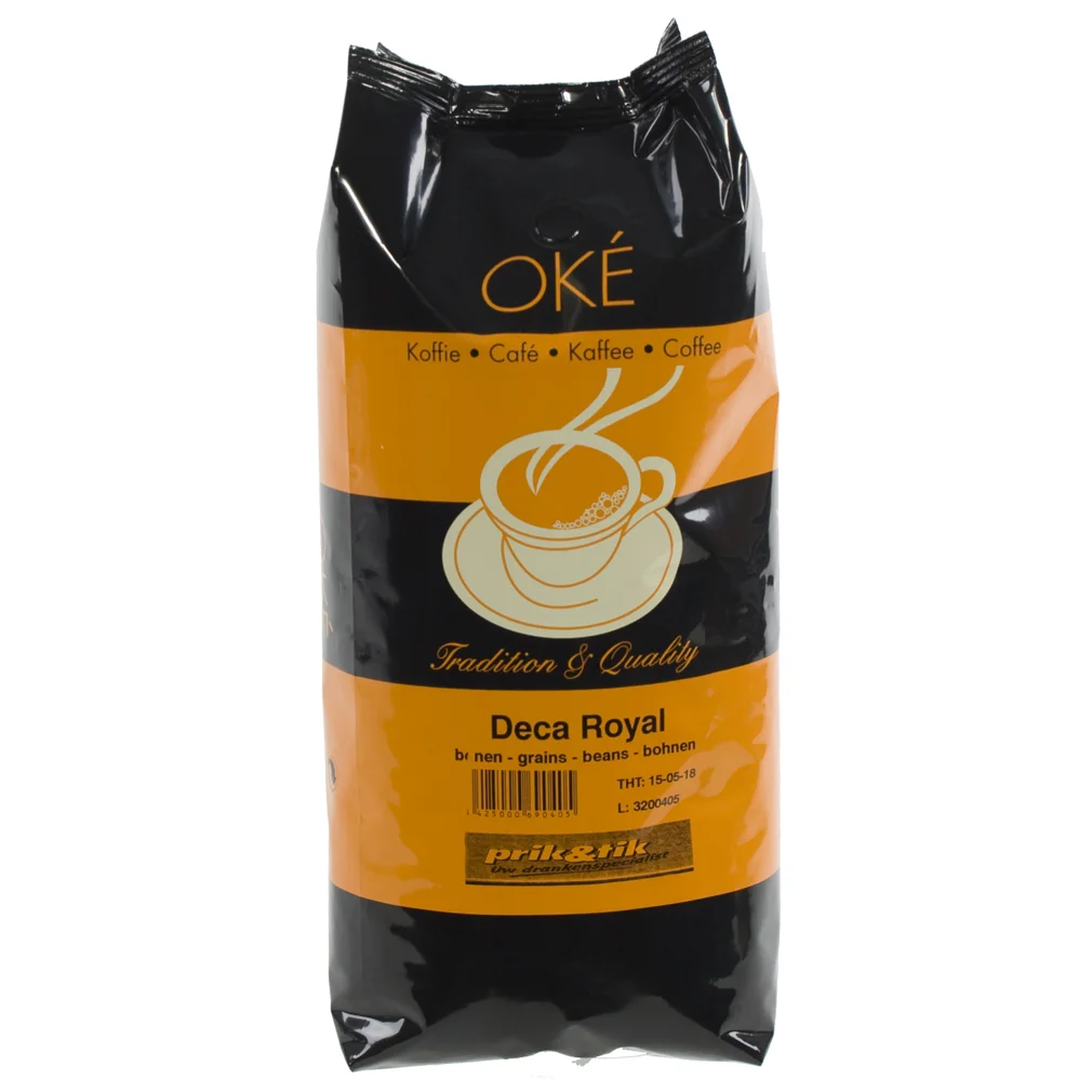 Oke Deca Royal Bonen  1 kg