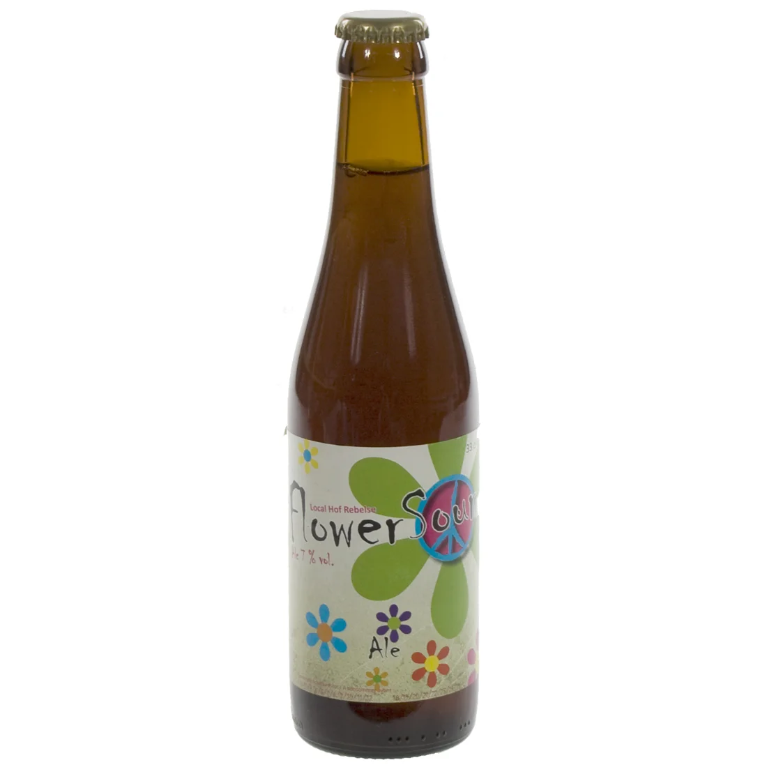 Flower Sour  Blond  33 cl  Fles