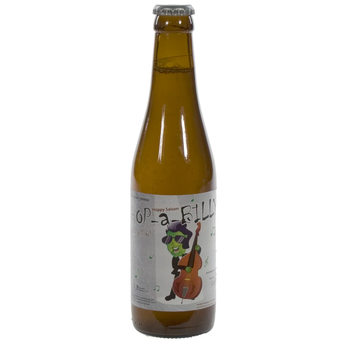 Hop A Billy  Blond  33 cl  Fles