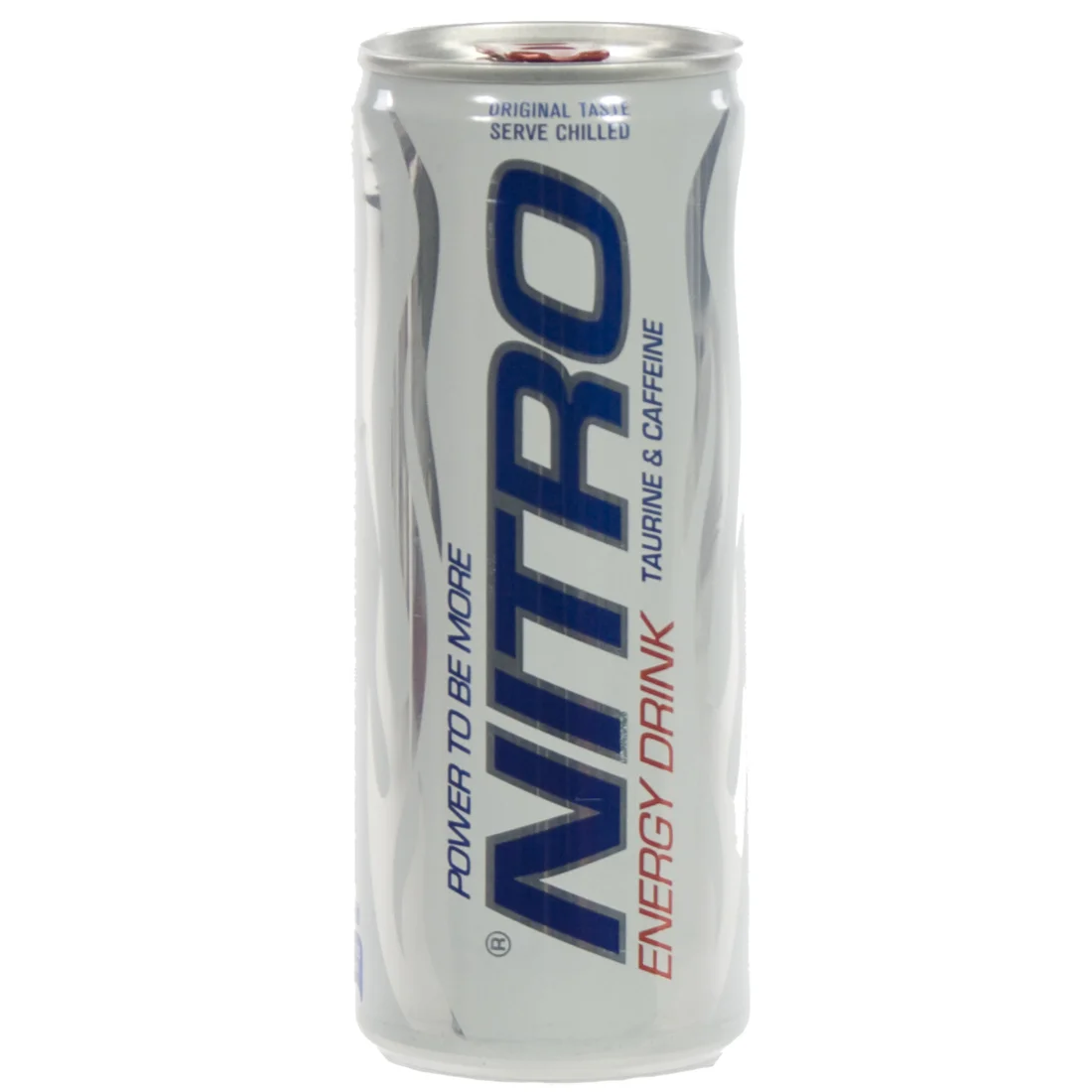Nitro Energy drank  25 cl  Stuk