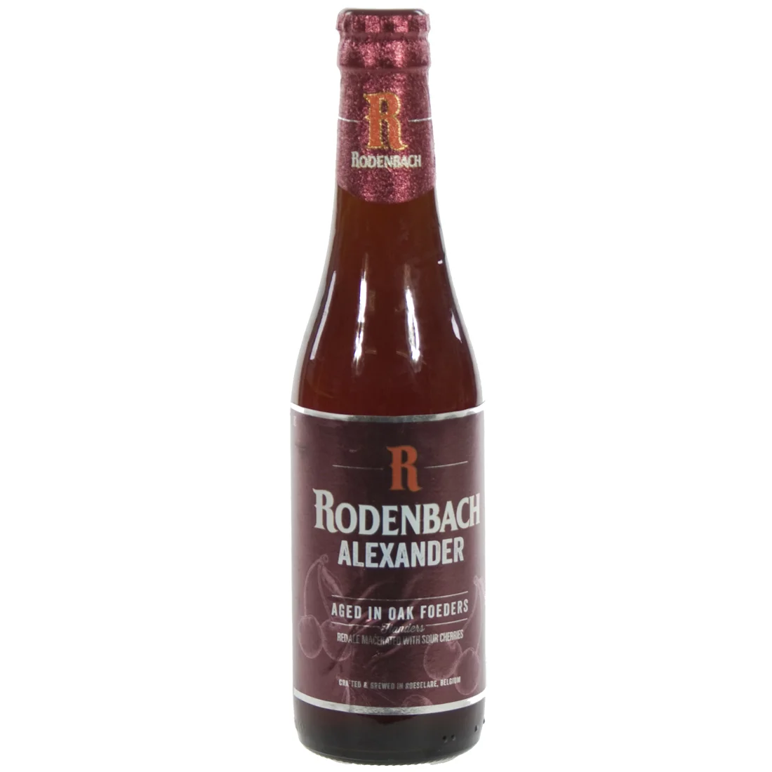 Rodenbach Alexander  Rood  33 cl  Fles