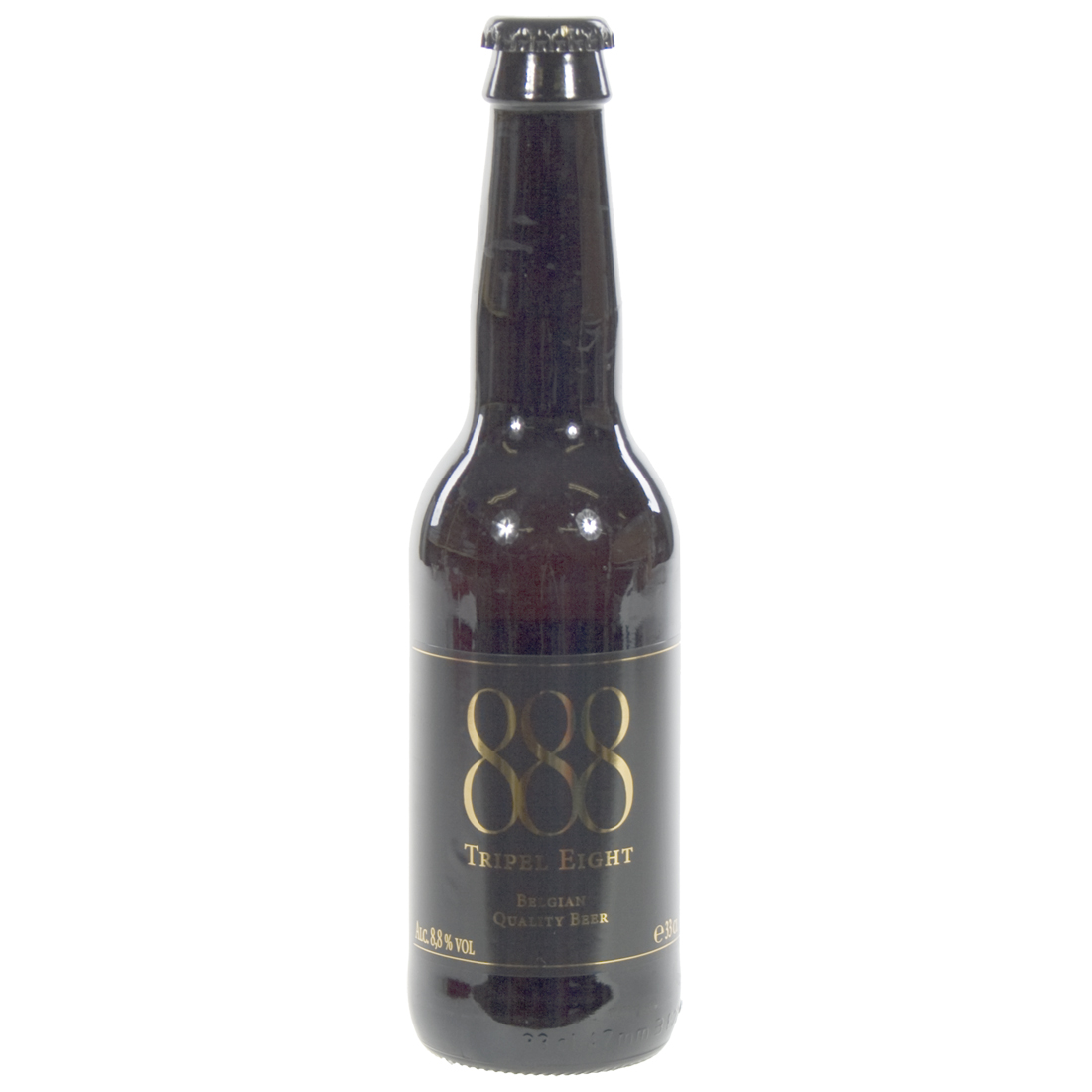 Tripel Eight 888  33 cl  Fles