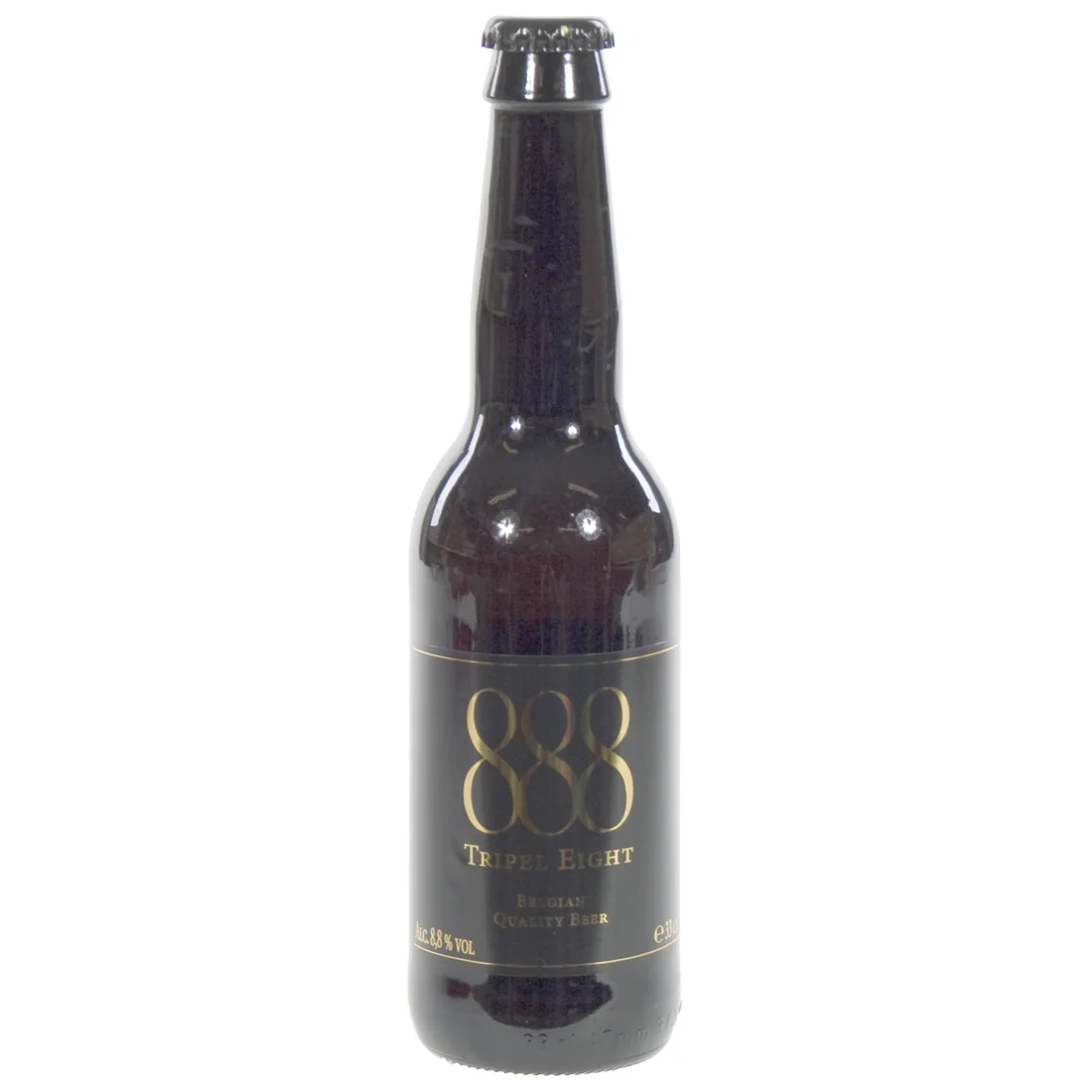 Tripel Eight 888  33 cl  Fles