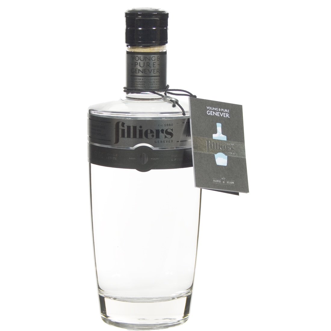 Filliers Barrel Aged 0 Years  70 cl