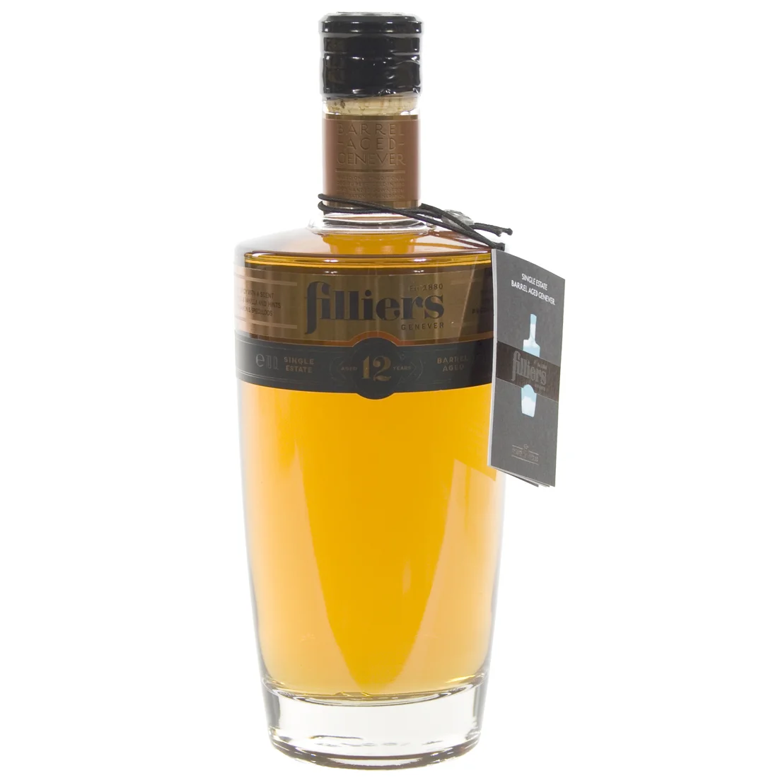 Filliers Barrel Aged 12 Years  70 cl