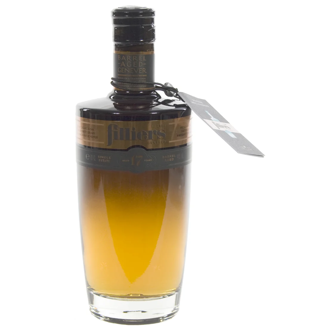 Filliers Barrel Aged 17 Years  70 cl