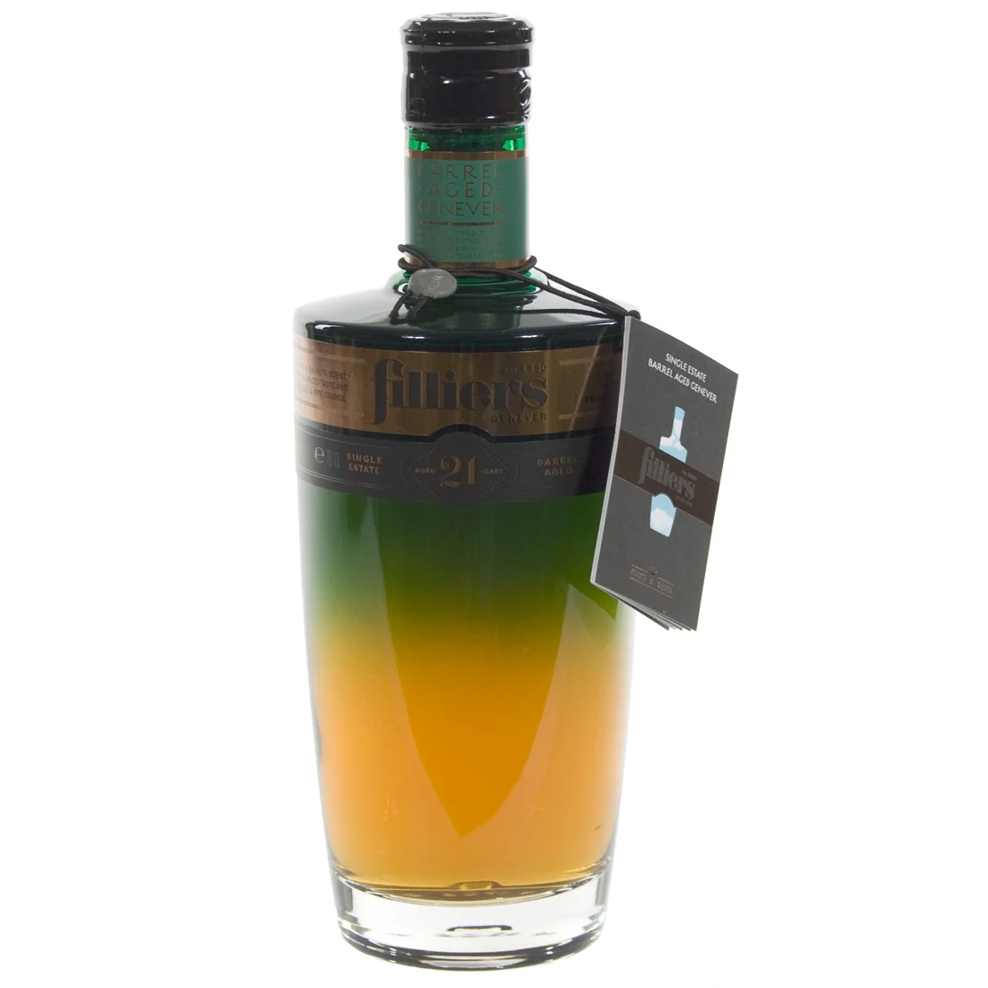 Filliers Barrel Aged 21 Years