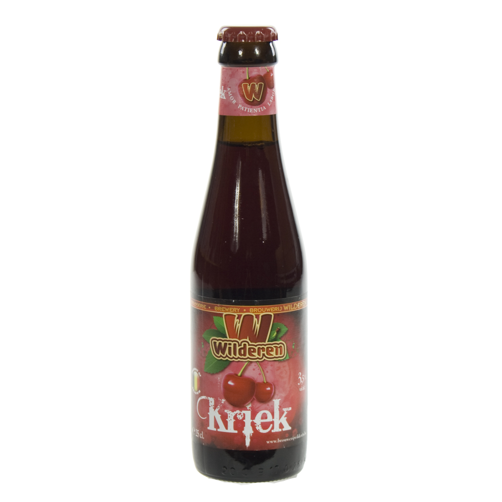 Wilderen Kriek  25 cl  Fles