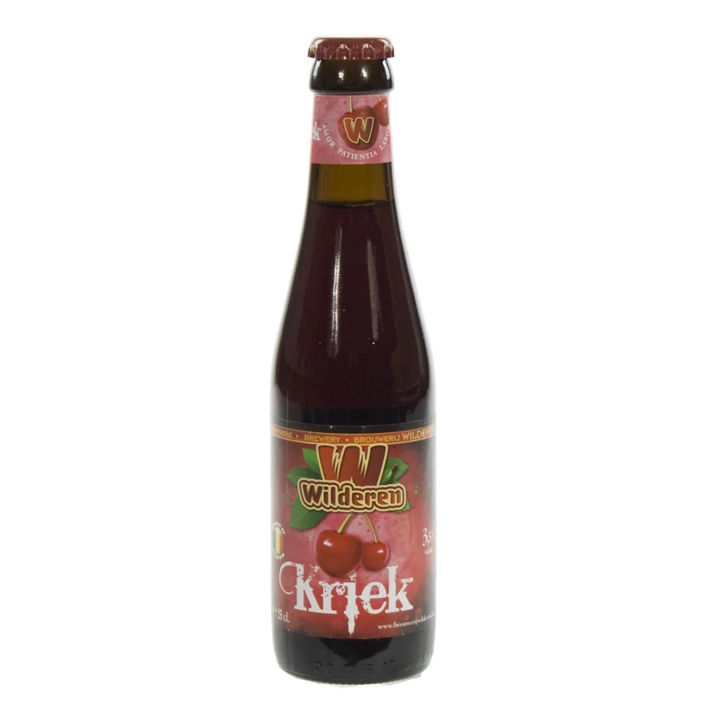 Wilderen Kriek  25 cl  Fles