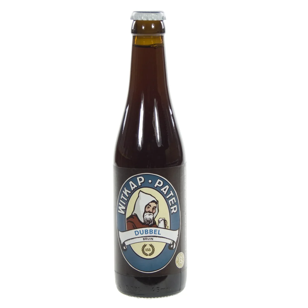 Witkap-Pater  Dubbel  33 cl  Fles