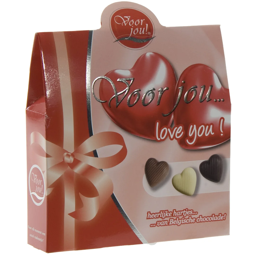 Voor jou ...  Love you!