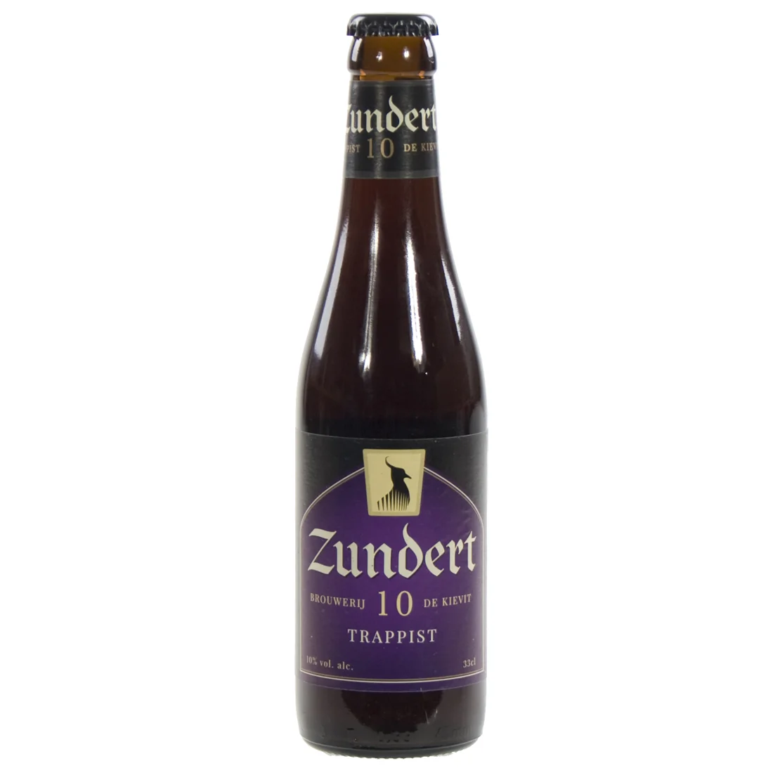Zundert 10  33 cl  Fles