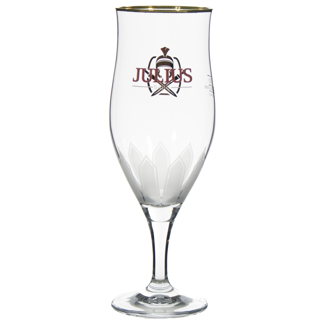 Hoegaarden Julius glas