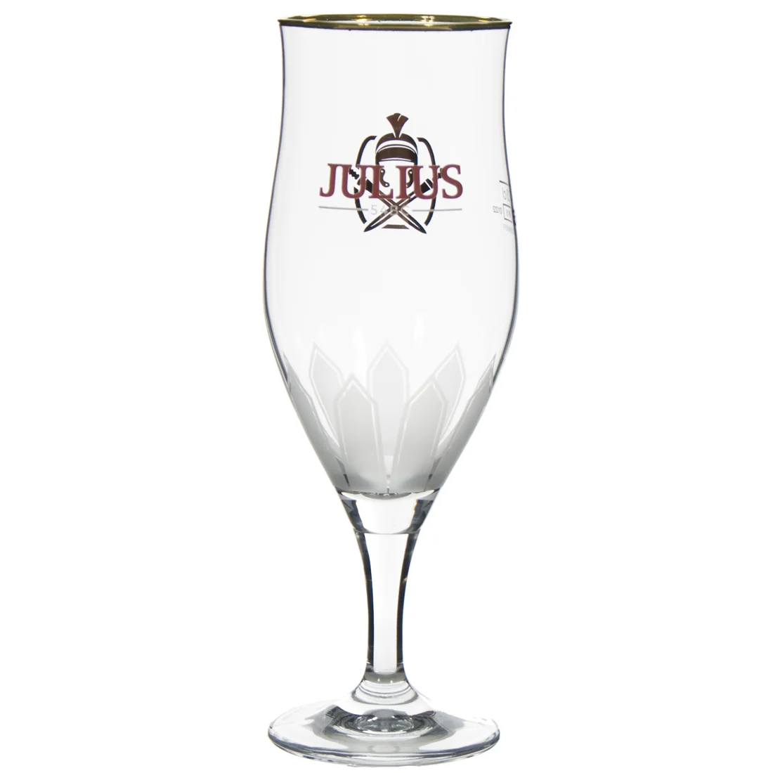 Hoegaarden Julius glas