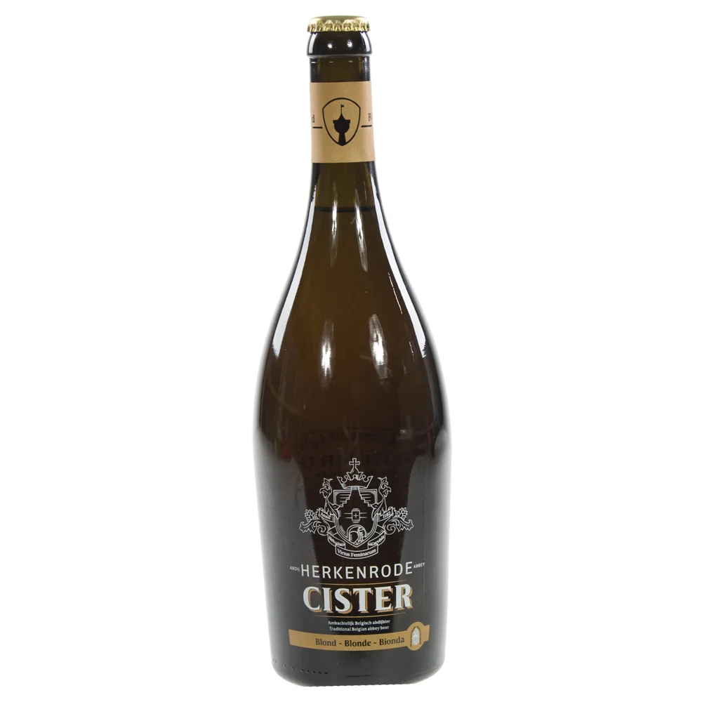 Herkenrode  Cister  75 cl  Fles